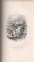 Bartlett, W[illam] H[enry]: Walks about The City and Environs of Jerusalem.
London, (1844). George ...