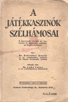 [Tartsányi] Schreiber Dániel: A játékkaszinók szélhámosai. A baccarat, chemin de fer, trente et quar...