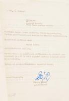 cca 1978-1979 A Rosszemberek c. 1979-ben bemutatott magyar western film (rendezte: Szomjas György) g...