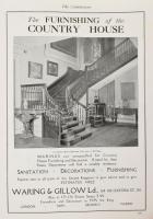 1910 The Connnoisseur. A magazine for collectors. Vol. XXVII No. 105-111 (Fél évfolyam, május-nov.)....