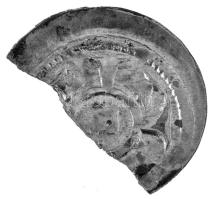 1235-1270. Denár Ag "IV. Béla" (0,36g) T:VF kitörés
Hungary 1235-1270. Denar Ag "Bél...