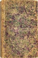 1793 A' Magyar Játék-szín első esztendő. II. kötet. Pest, 1793, Trattner Mátyás, L+16+296 p.+1 ...