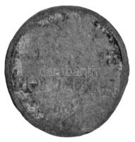 1696P-H Poltura Ag "I. Lipót" (0,84g) T:F Hungary 1696P-H Poltura Ag "Leopold I"...