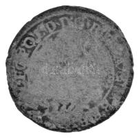 1698P-H Poltura Ag I. Lipót (0,82g) T:F Hungary 1698P-H Poltura Ag Leopold I (0,82g) C:F Huszár 1483., Unger II.: 1094.a