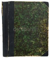 1909-1908-1909 Háztartás. XV. évf. 1 (505) - 39 (539.) számok, 1909. jan.1-dec .10. Hozzákötve: XIV....