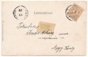 1898 (Vorläufer) Jókainé Nagy Bella színésznő, Jókai Mór második felesége. Erdélyi cs. és kir. udvar...