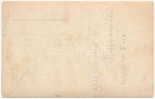 1914 Arad, Bethlehemben, színházi jelenet / theatre play. photo (fl)