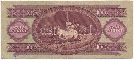 1962. 100Ft "B 503 095013" T:F,VG 
Adamo F31