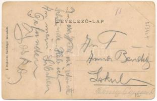 Versec, Werschetz, Vrsac; Prozession aus Moritzföld kommend / körmenet, móricföldi csoport. J. Dajko...