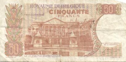 Belgium/Államkincstár 1966. 20Fr + 50Fr pár T:III