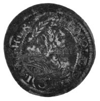 1699K-B 3kr Ag I. Lipót (1,40g) T:F patina Hungary 1699K-B 3 Kreuzer Ag Leopold I (1,40g) C:F patina Unger II.: 1085