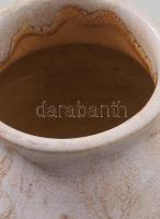 Gorka Lívia (1925-2011): Kisváza. Jelzett, minimális kopással, m: 8 cm