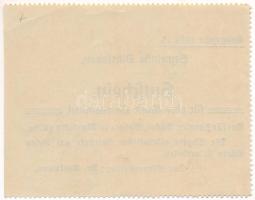 Német Birodalom / Dinslaken 1915. 1M élelmiszerjegy bélyegzéssel T:F
German Empire / Dinslaken 1915...