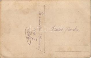 1916 Panasivka, Panasovka (Galicia); church interior. photo (EK)