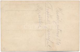 Marosszentimre, Santimbru, Emrichsdorf; református templom / Calvinist church. photo (vágott / cut)