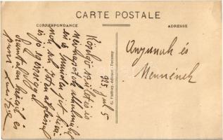 Saint-Pierre-en-Port, L'Hotel des Terrasses et de la Plage / beach, hotel, autobus