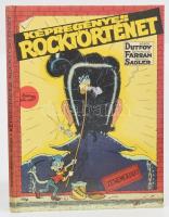 Sadler, Dutfoy, Farran: Képregényes rocktörténet. Ford.: Gasner János. Bp., 1988, Zenerműkiadó, kartonált papírkötés, jó állapotban.