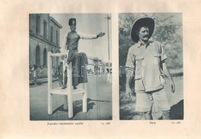 Széchenyi Zsigmond: Csui!... Afrikai vadásznapló (1928. okt. - 1929. ápr.)
Budapest, 1940. Vajna és...