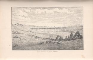 Lóczy Lajos: A khinai birodalom természeti viszonyainak és országainak leírása. (Gróf Széchenyi Béla...