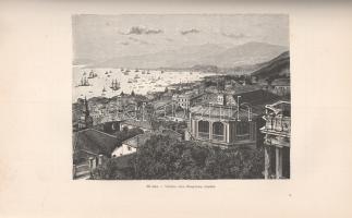 Lóczy Lajos: A khinai birodalom természeti viszonyainak és országainak leírása. (Gróf Széchenyi Béla...