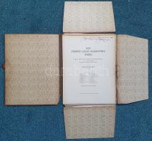 Senyei József: Egy honvéd lovas hadosztálytörzs. A m. kir. honvéd lovas hadosztályparancsnokság urai...