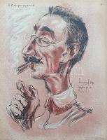 Senyei József: Egy honvéd lovas hadosztálytörzs. A m. kir. honvéd lovas hadosztályparancsnokság urai...