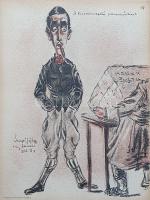 Senyei József: Egy honvéd lovas hadosztálytörzs. A m. kir. honvéd lovas hadosztályparancsnokság urai...