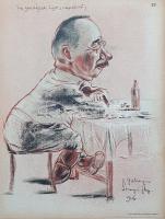 Senyei József: Egy honvéd lovas hadosztálytörzs. A m. kir. honvéd lovas hadosztályparancsnokság urai...