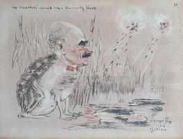 Senyei József: Egy honvéd lovas hadosztálytörzs. A m. kir. honvéd lovas hadosztályparancsnokság urai...