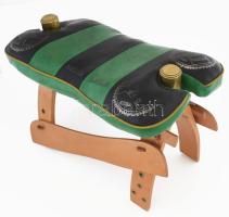 Tevenyereg, hibát, 54x39 cm