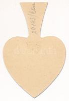 Budapest 1915. 2K "Karácsony a harctéren" T:UNC
Adamo-ban nem szerepel!