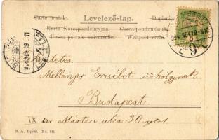 1904 Rédei Szidi (EM)