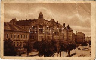 1954 Debrecen, Vöröshadsereg útja. Művészeti Alkotások (Rb)