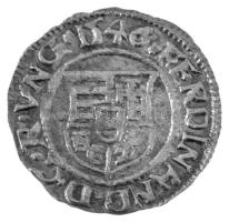 1546K-B Denár Ag "I. Ferdinánd" (0,50g) T:AU patina
Hungary 1546K-B Denar Ag "Ferdin...