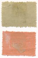 Budapest 1916. 10f + 20f "Auguszta-garas" T:AU
Adamo BUB-4.1.3 - 4.3