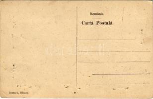 Brád, Scoala civila / Polgári fiú iskola/ boy school (lyukak / pinholes)