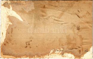 Maroshévíz, Toplita; (ragasztónyom / gluemark)