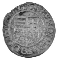 1558K-B Denár Ag "I. Ferdinánd" (0,50g) T:AU,XF patina Hungary 1558K-B Denar Ag "Ferd...