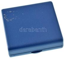 1992. 500Ft Ag "Károly Róbert" kapszulában, dísztokban T:BU patina
Adamo EM123