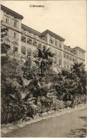 1917 Crikvenica, Cirkvenica; Palace Hotel Therapia (EK)
