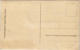 Abbazia, Opatija; hajókirándulás / boat trip. Photo-Manufaktur E. Jelussich (Fiume-Abbazia) photo