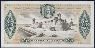 Kolumbia 1981. 5P T:I