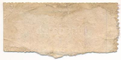 Miskolc ~1920. 1K "Miskolci Félbank Szövetkezet" T:F