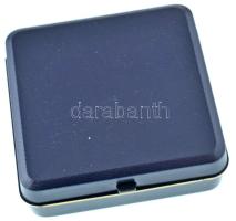 DN "Lancea Regis" Szent István ezüstdénárjának ezüstözött Cu-Ni replikája "COPY"...