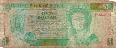 Belize 1990. 1$, 2$ T:III
