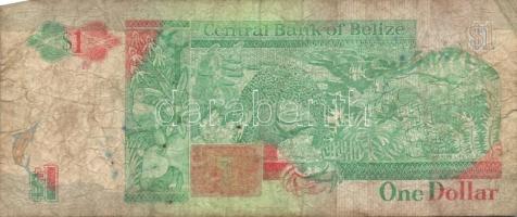 Belize 1990. 1$, 2$ T:III