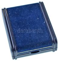 Csóka Zsuzsanna (1962-) 1996. "Millecentenárium Honfoglalás 896-1996" jelzett Ag emlékérem...