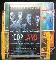 11db híres film gyűjtemény eredeti videokazettán, mint: Indiana Jones, Volt egyszer egy vadnyugat, A bárányok hallgatnak és más filmek