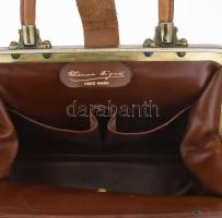 Etienne Aigner design női bór táska, 32x24 cm