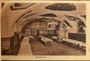 Pozsony, Pressburg, Bratislava; Szent Orsolya zárda 250. éves jubileuma - nem képeslapos füzet 35 lappal / Usrulinenklosters / nunnery - non-postcard booklet with 35 cards